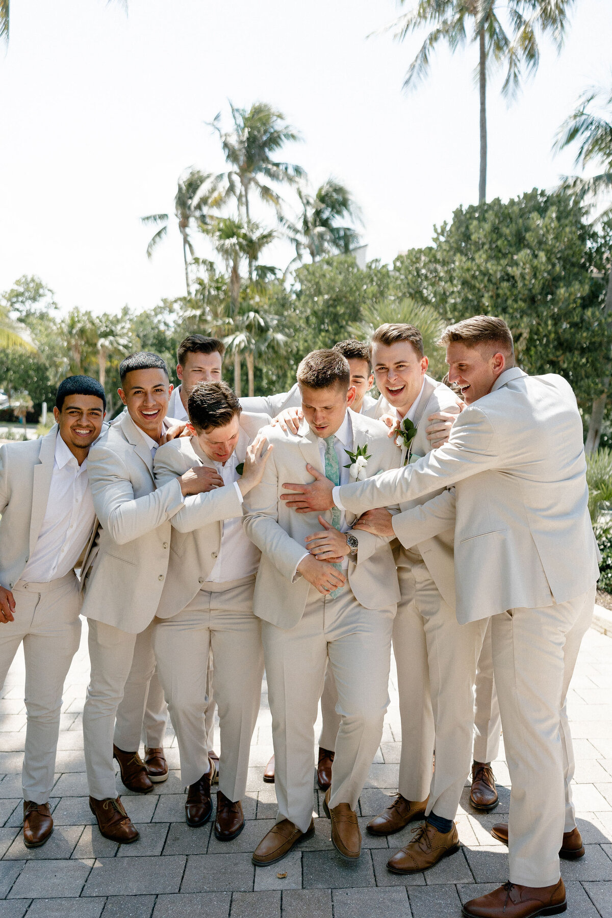 Jupiter Beach Florida Resort Wedding-407