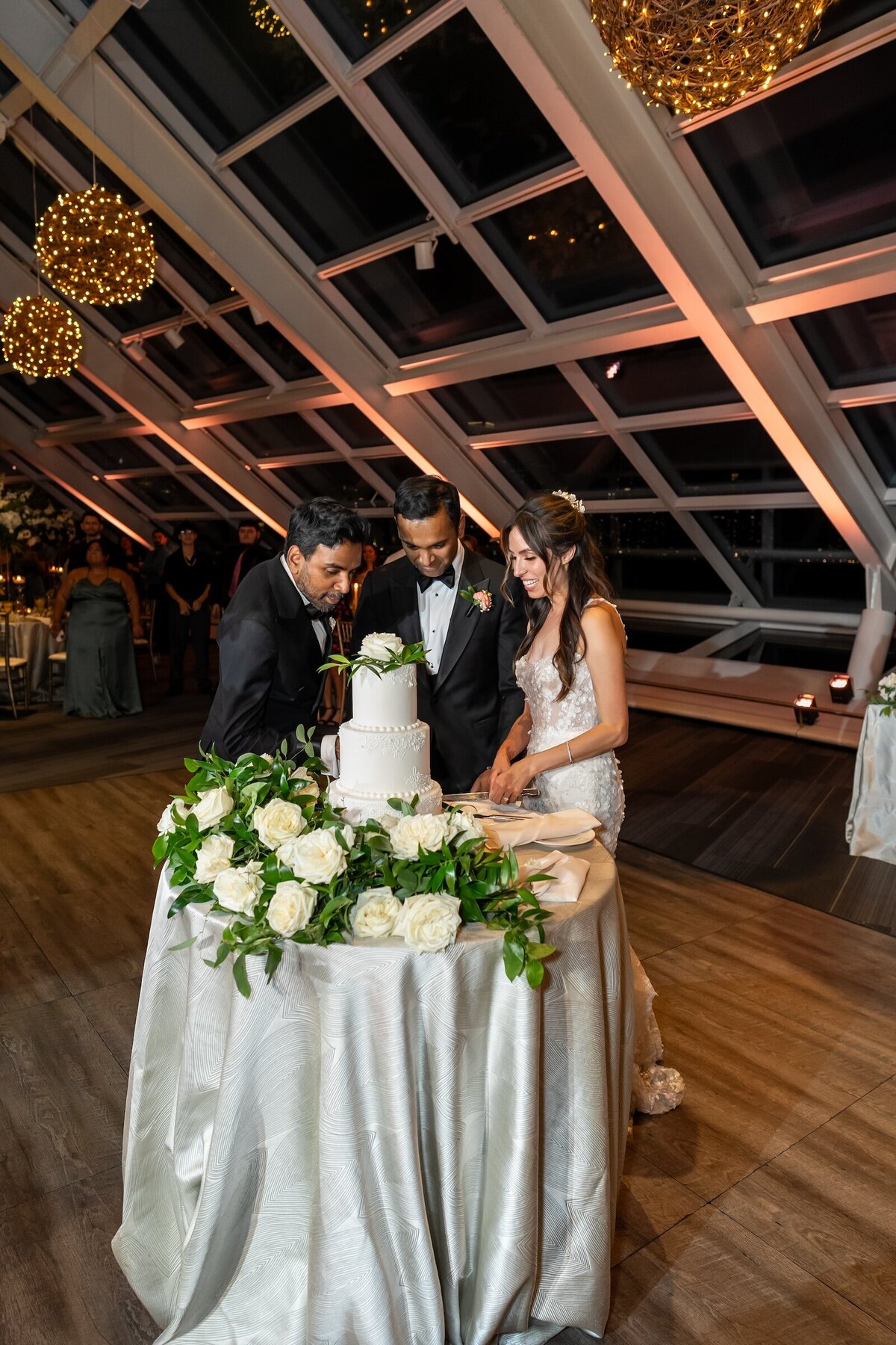 Fabiola and Arjun Wedding14