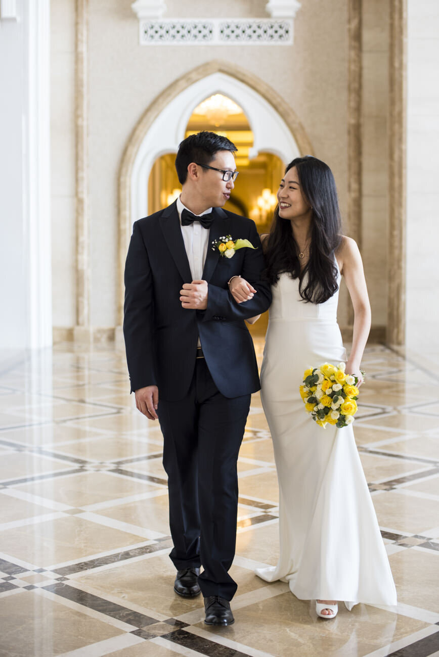 Micro Wedding at Marsa Malaz Kempinski-61