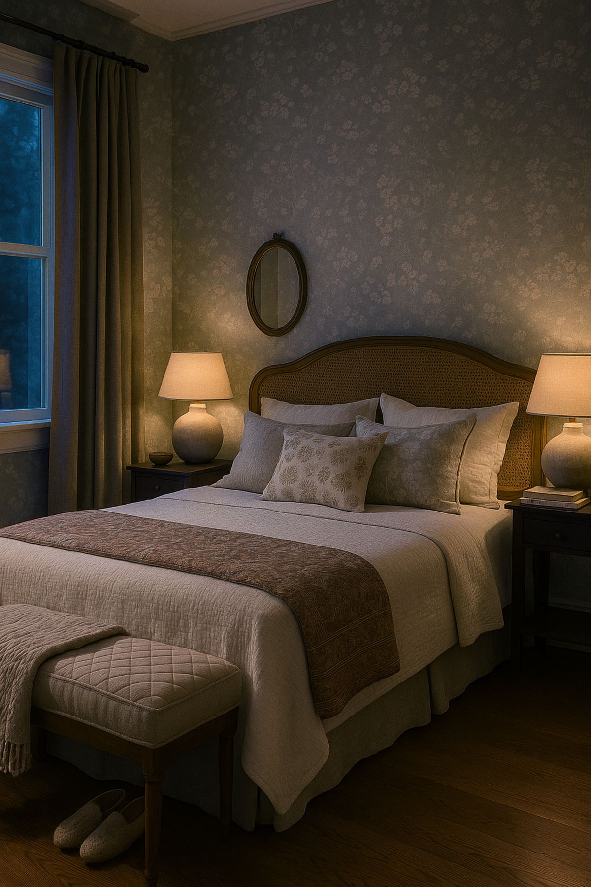 Interior Design Portfolio Template for Showit by Northfolk_24