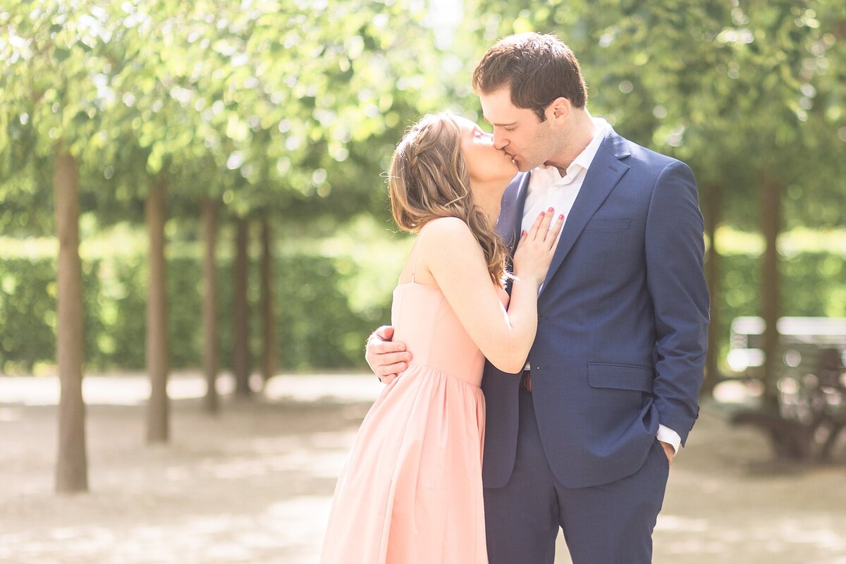 Longwood Gardens + Engagement Session + Jewish Couples + Yael Pachino Photogarphy LLC + Beth and Brandon_2421