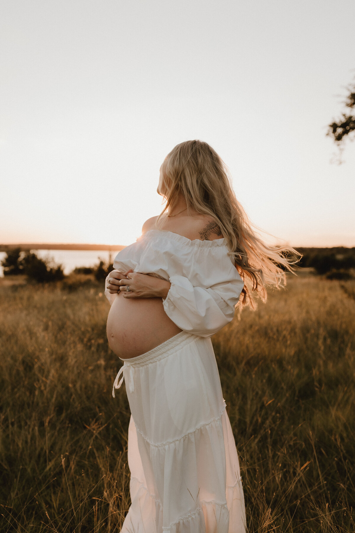 Golden Hour Maternity