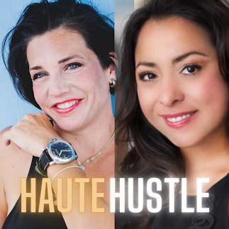 Haute Hustle Podcast Image Headshots