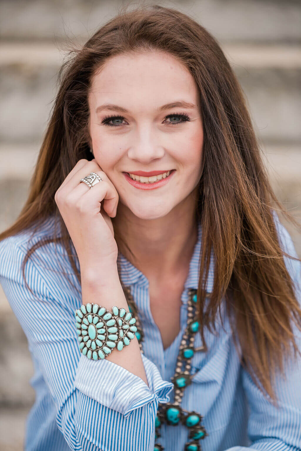 Dallas Senior Session photography by White Orchid Photography
