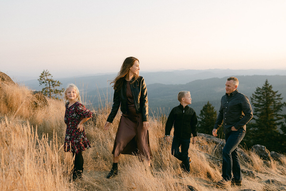 Eugene family photographer