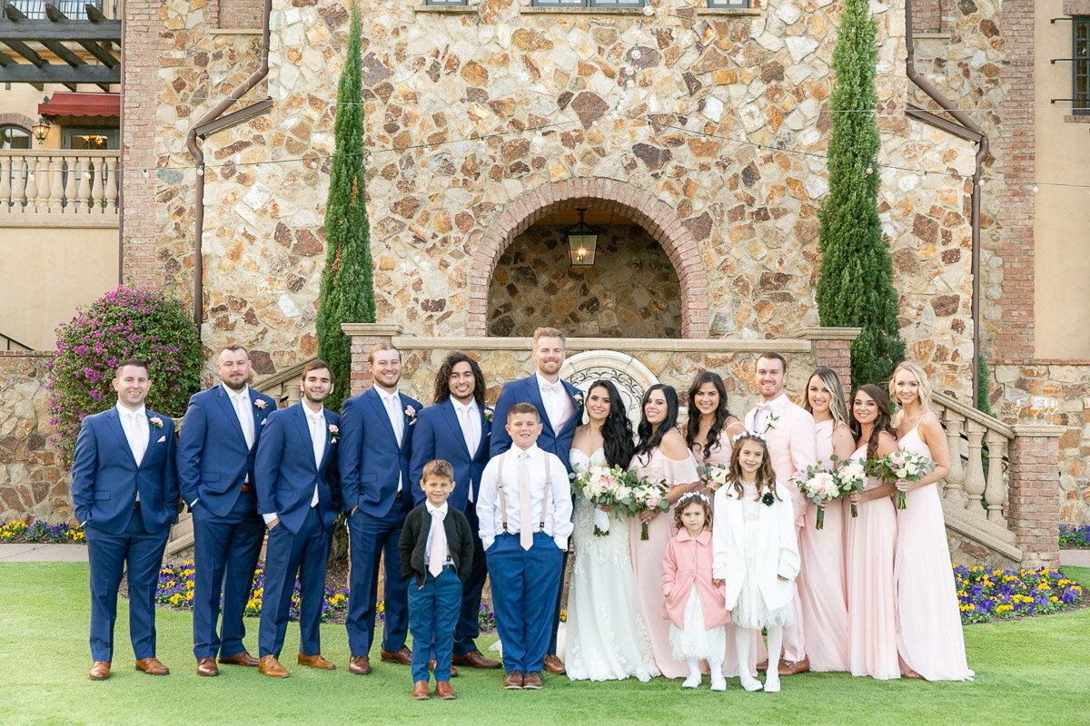 Alyssa & Cody Bella Collina Wedding  | Orlando Wedding Photographer | Images by Amalie Orrange Photography_-29