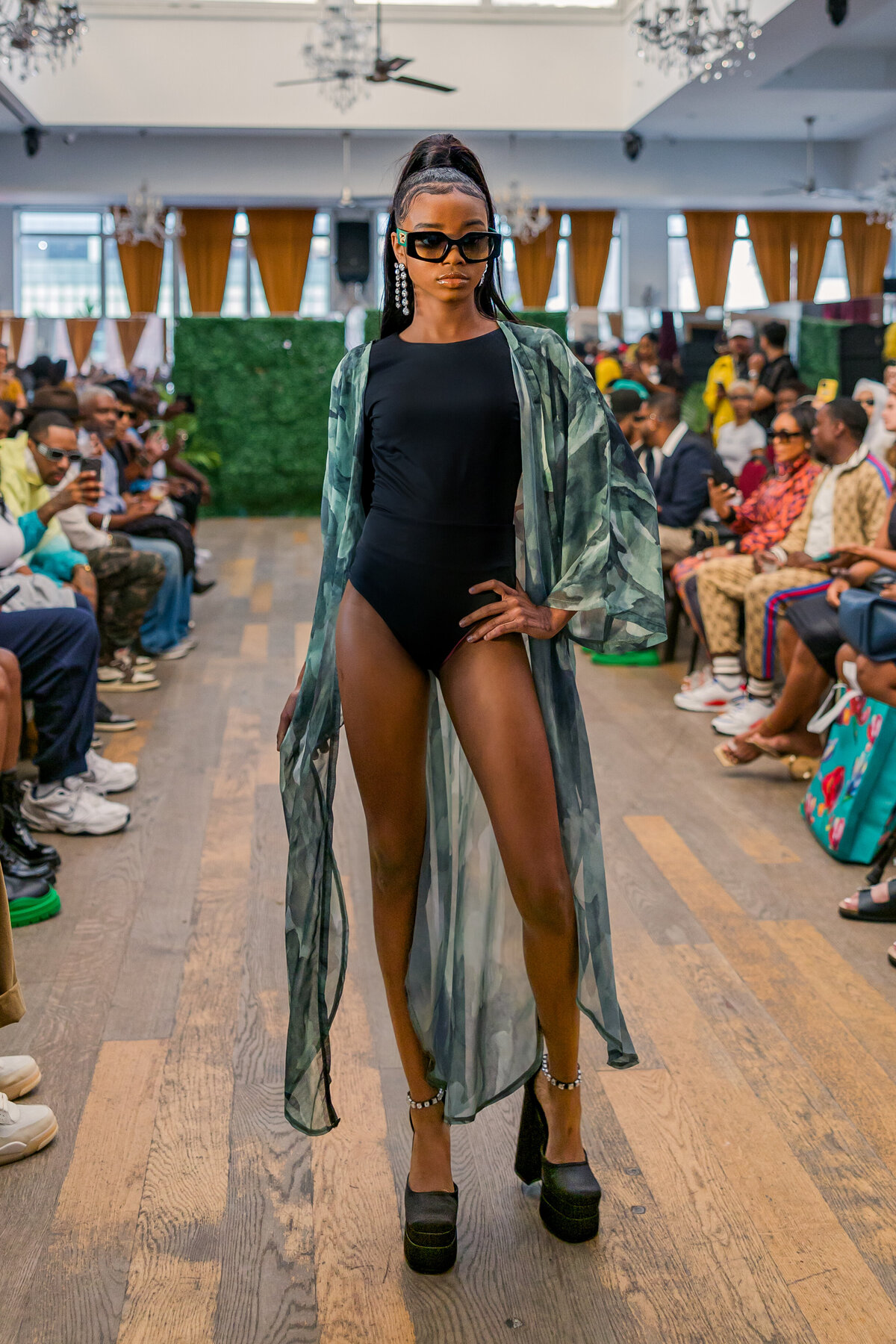 NYFW Safari Show 9.13.23-28