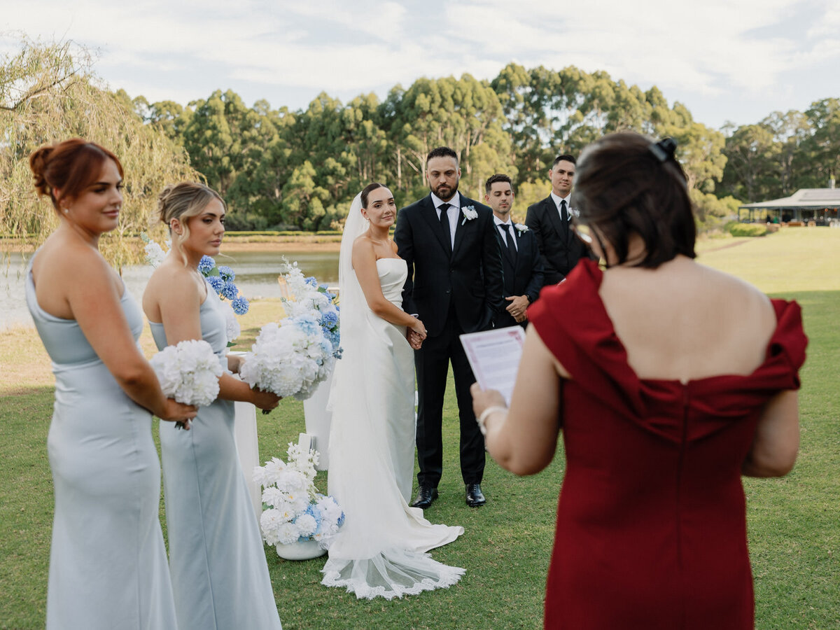 Wedding Photography in Dunsborough
