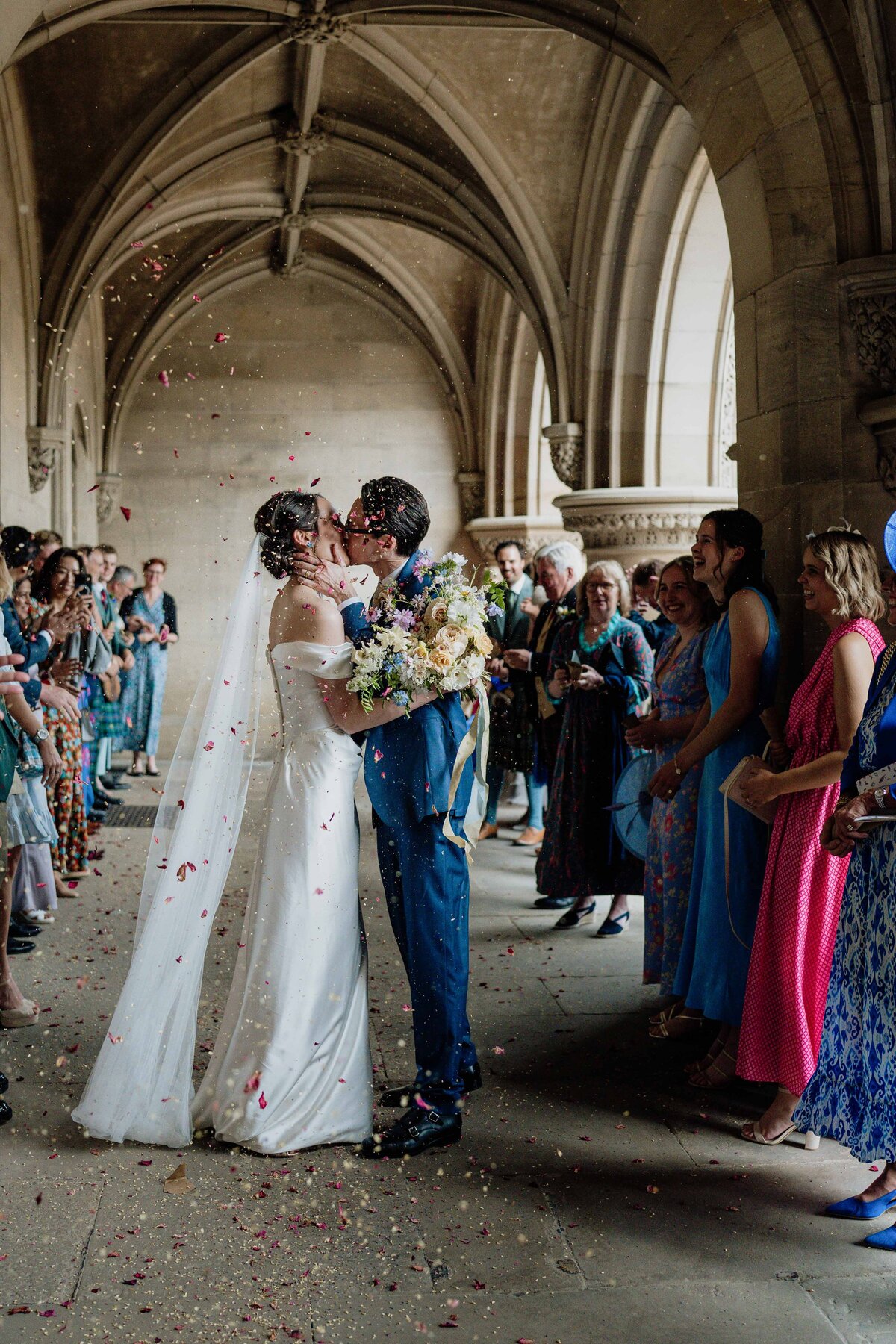 Royal Botanic Garden Edinburgh Wedding Photography by Aberdeen Wedding Photographer Scott Arlow -211