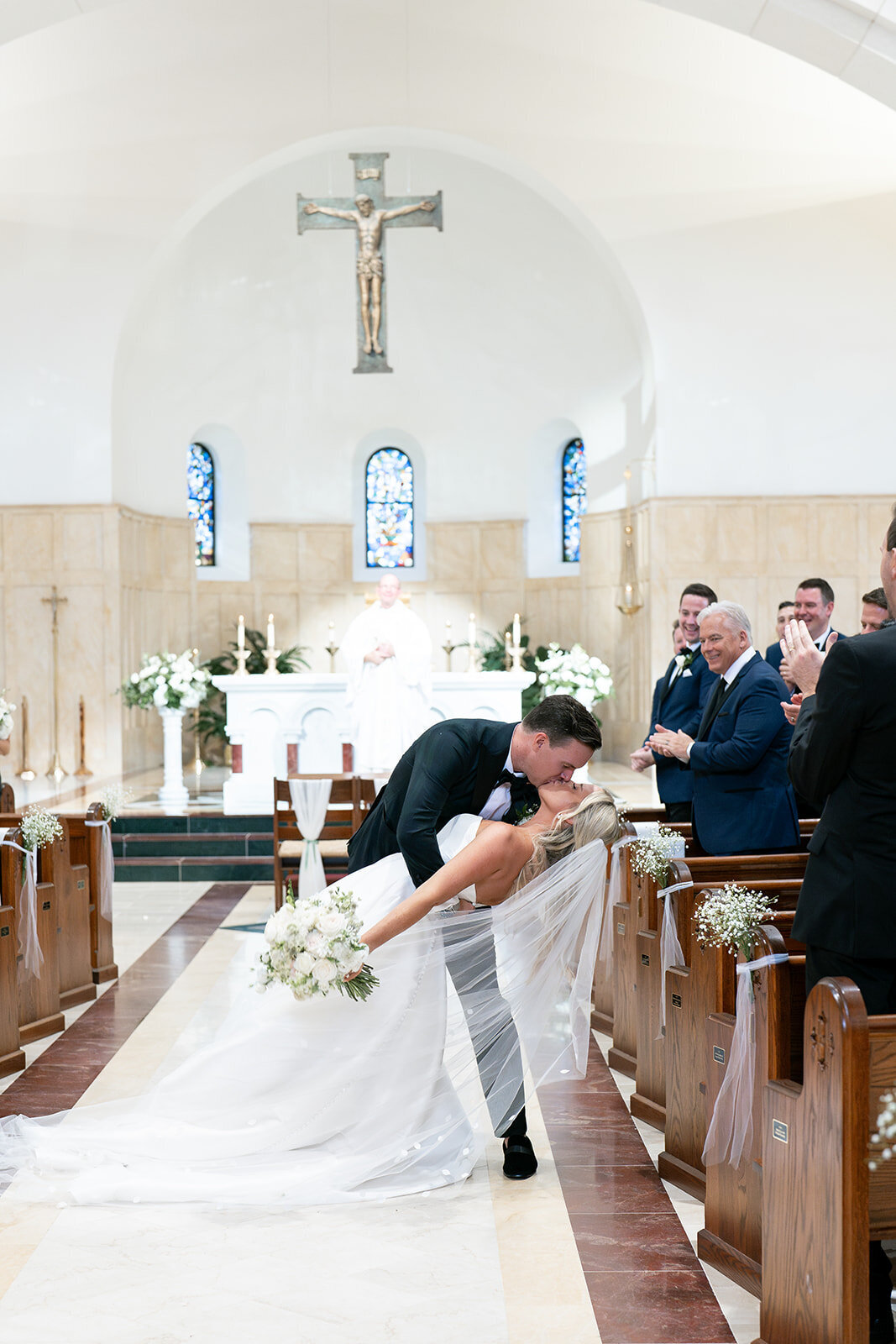 Elizabeth and Brian Wedding-664