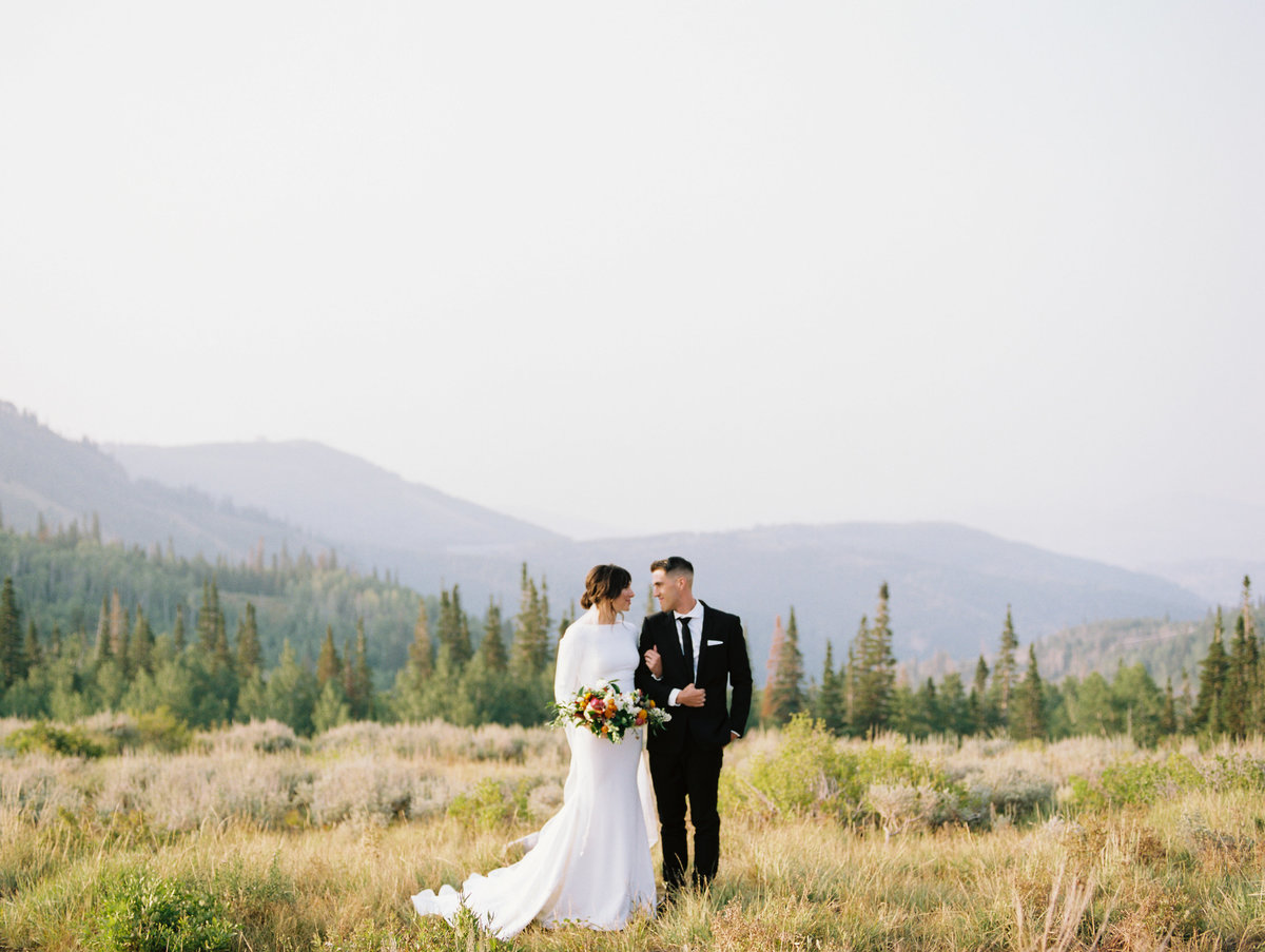 Kylie and Mitch Utah Bridal Session 11