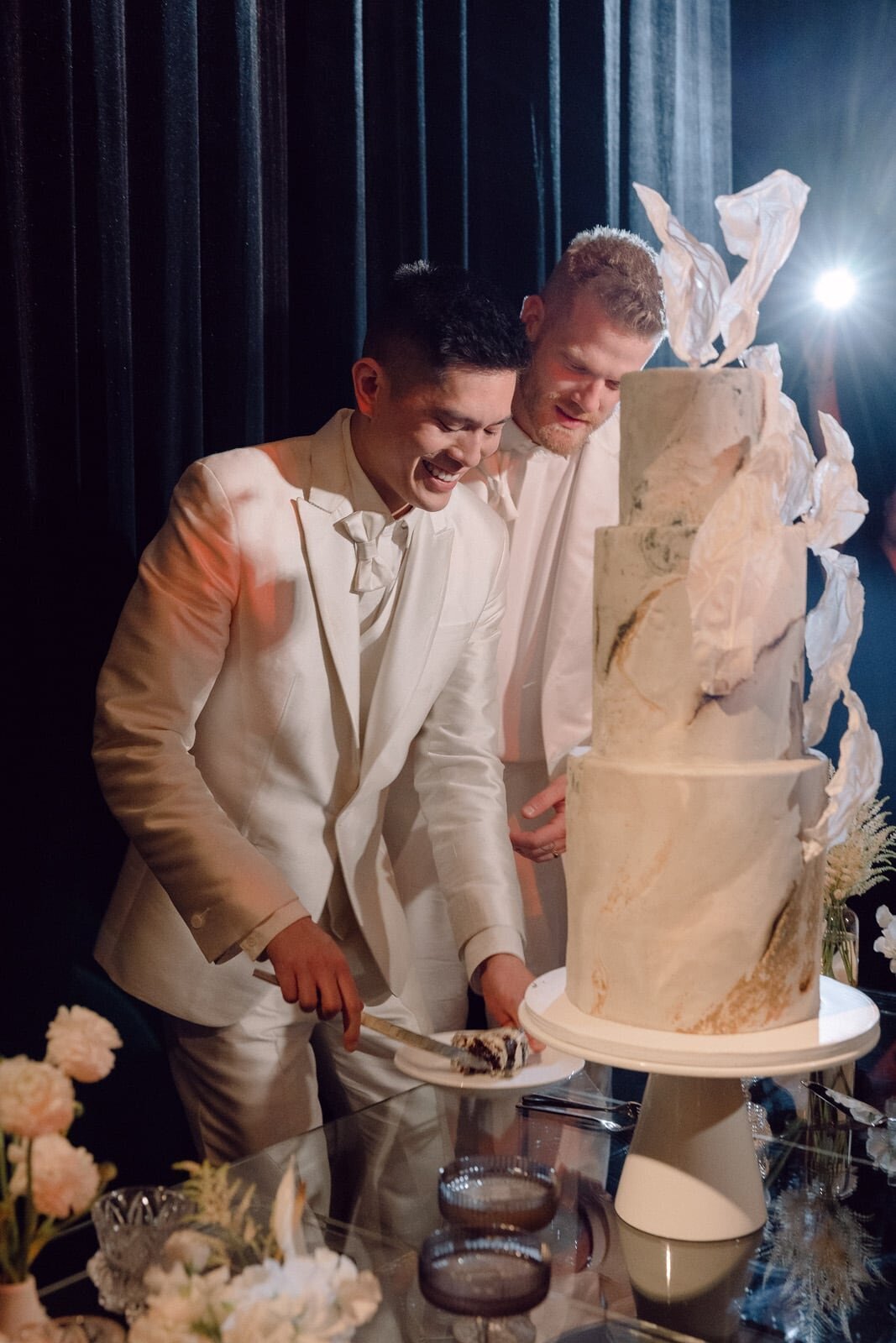 Santa Barbara Wedding Planners Orange Blossom Events 152