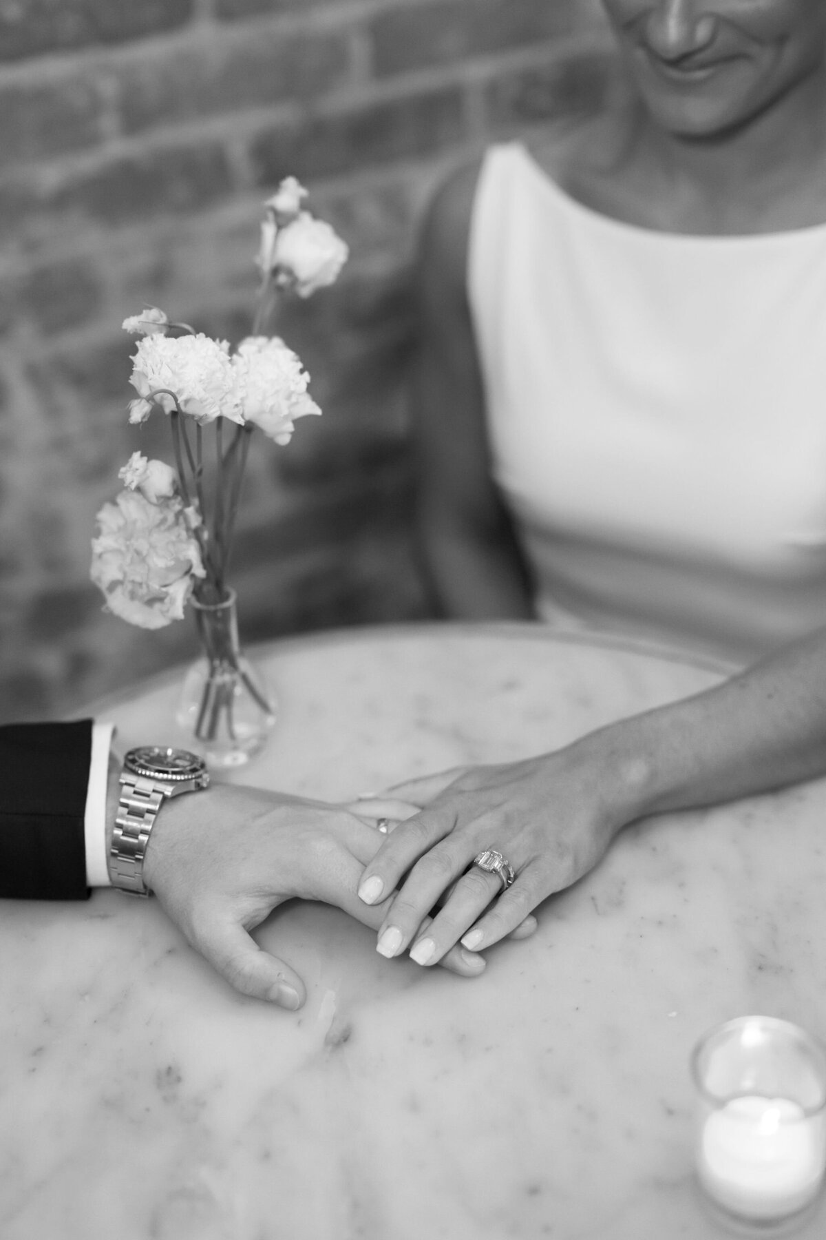 Wedding Portraits by Lisa Blanche Photography
