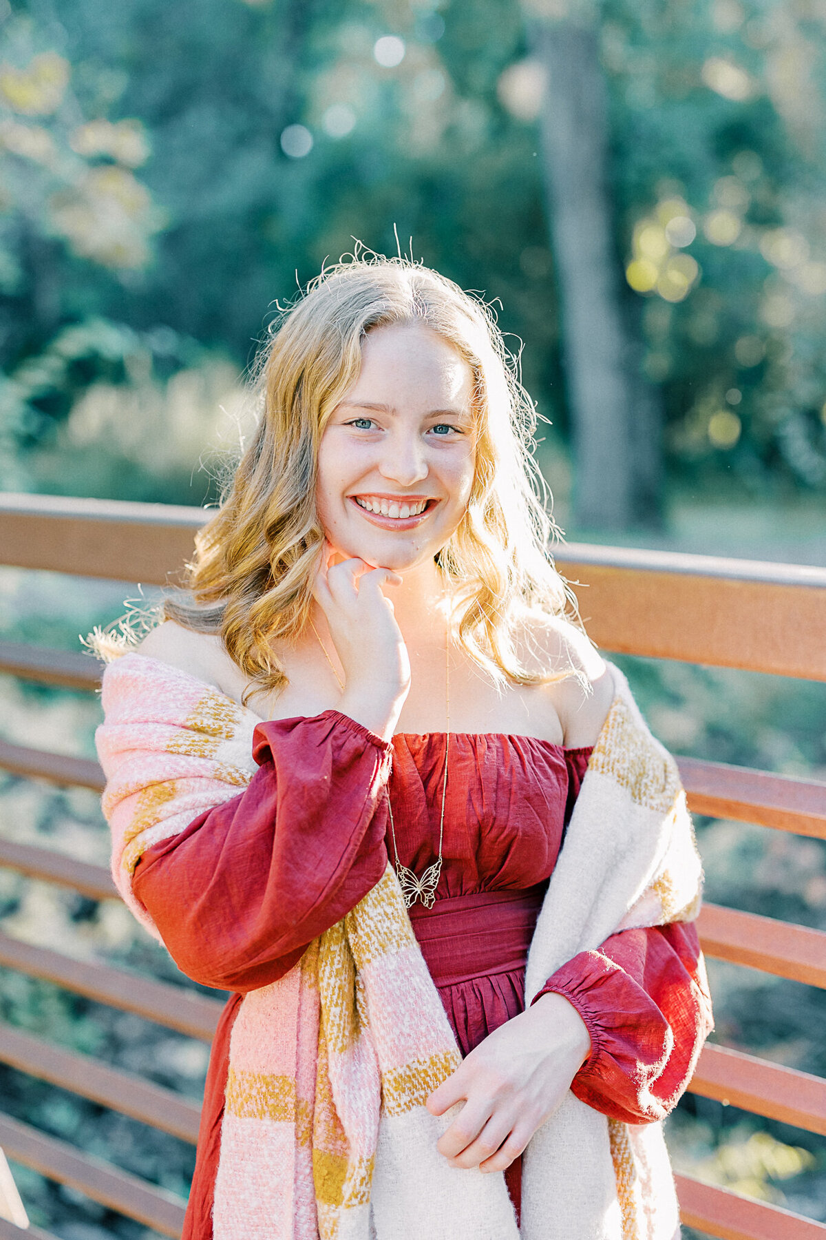 Ellie | Senior Session | Chico-5
