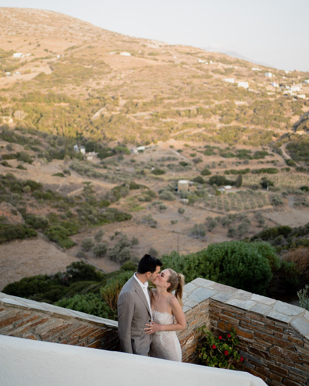 Greek Island Wedding Photography-42