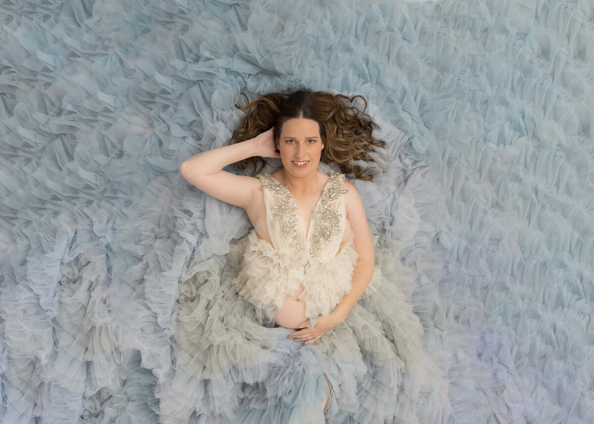Maternity Studio Session with hair and make upWeb Res 20