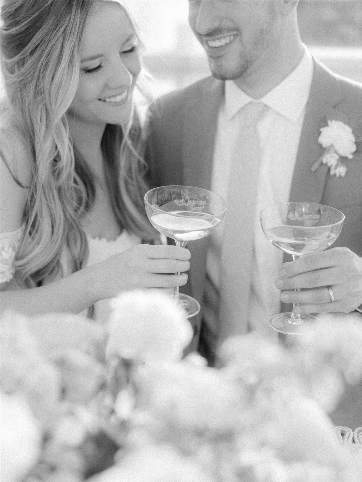 Kate-Murtaugh-Events-wedding-planner-Newport-intimate-bride-groom-champagne-toast