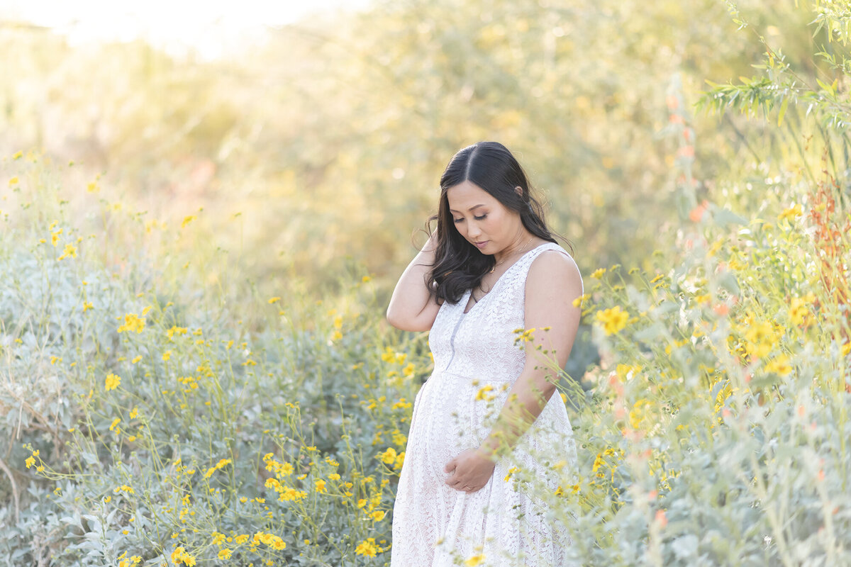Chandler, AZ Maternity Photographer © Reaj Roberts Photography DSC_8125