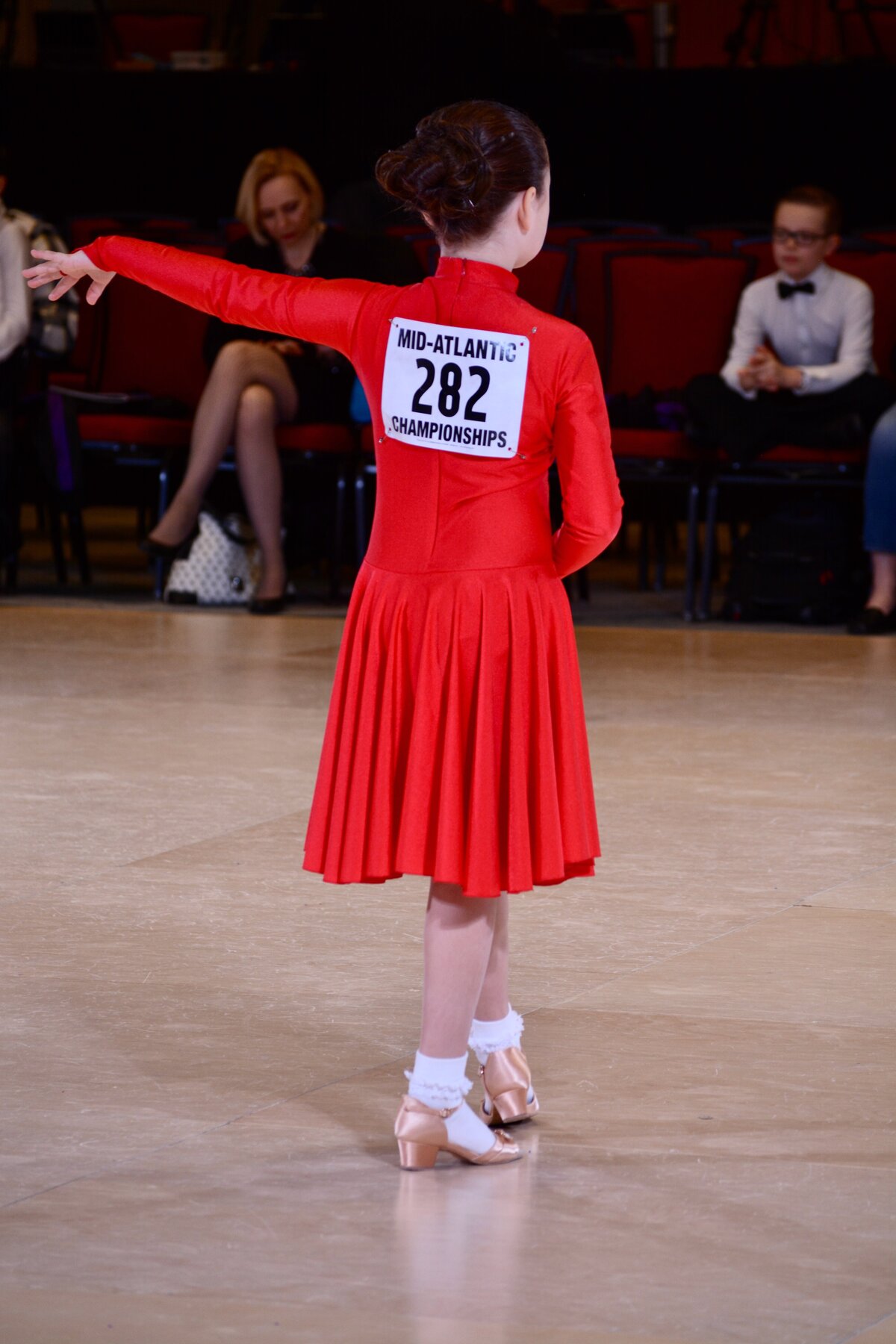 2019 Mid-Atlantic Championships USA Dance (Session 4) - 6 of 149