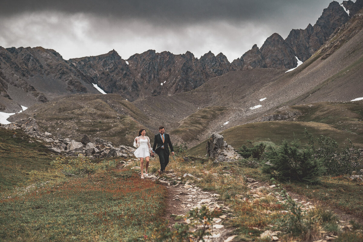 Seward Alaska Wedding (4)