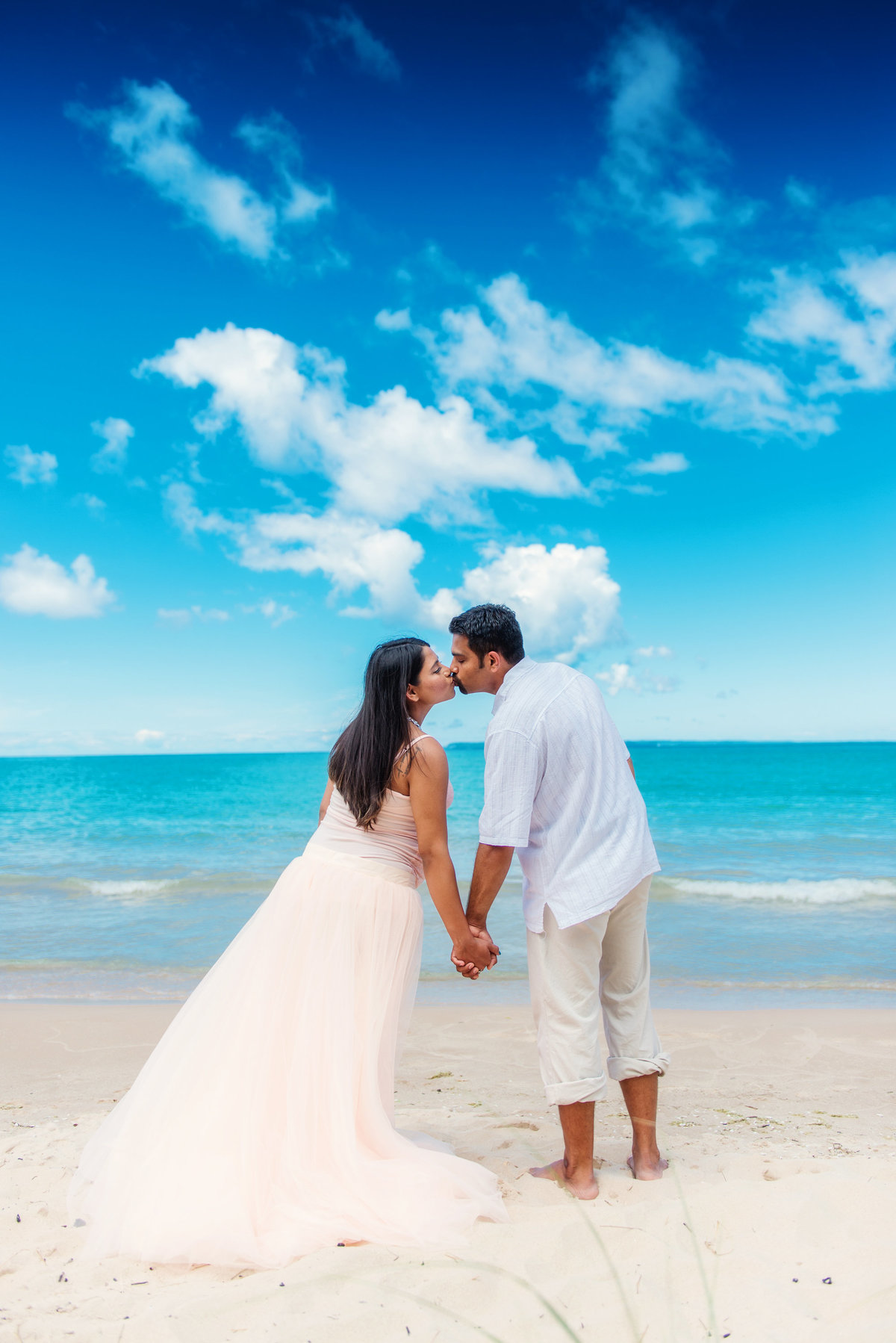 glen arbor michigan beach maternity pictures