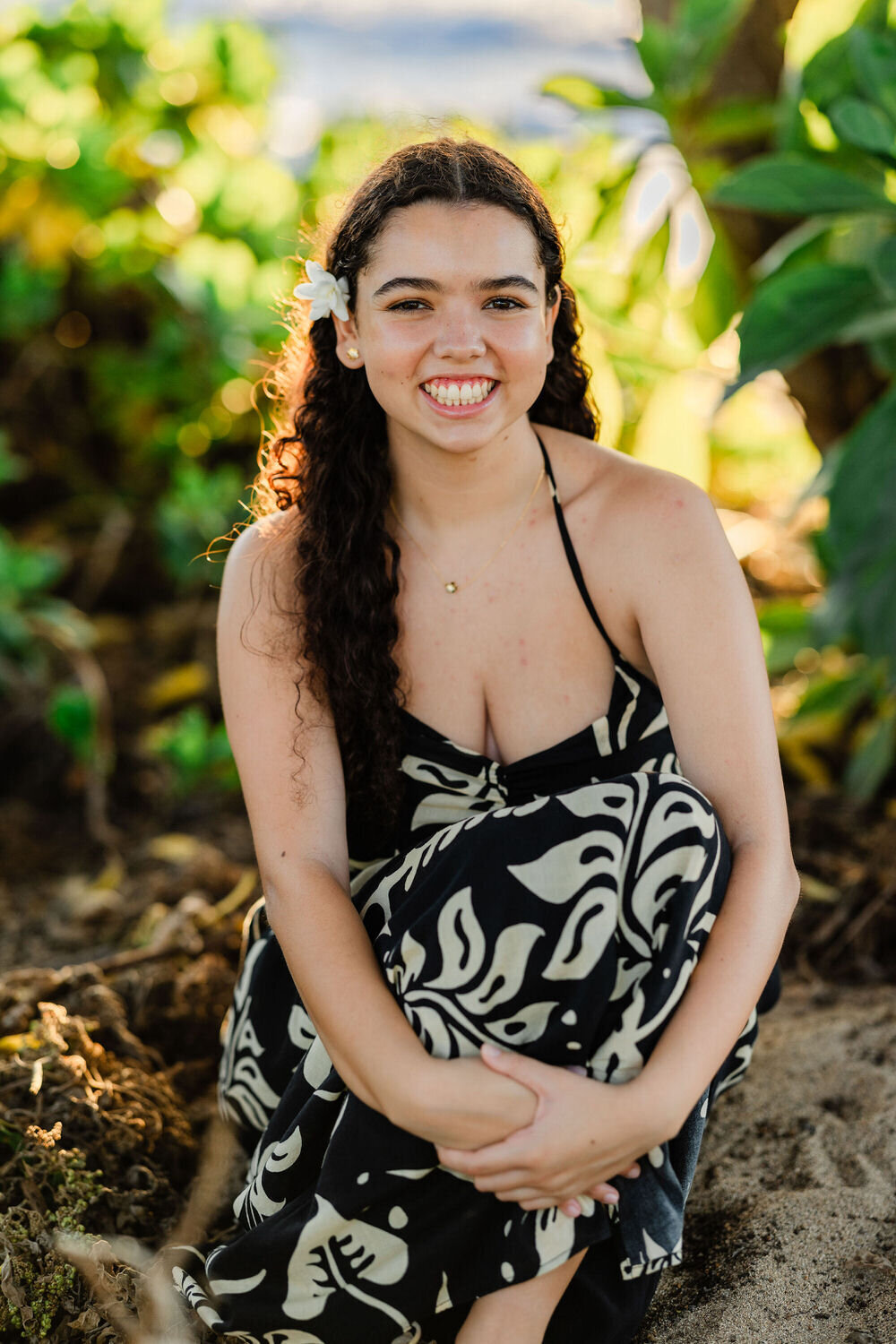 Senior-Photos-Kukio-Beach-Hawaii (15)