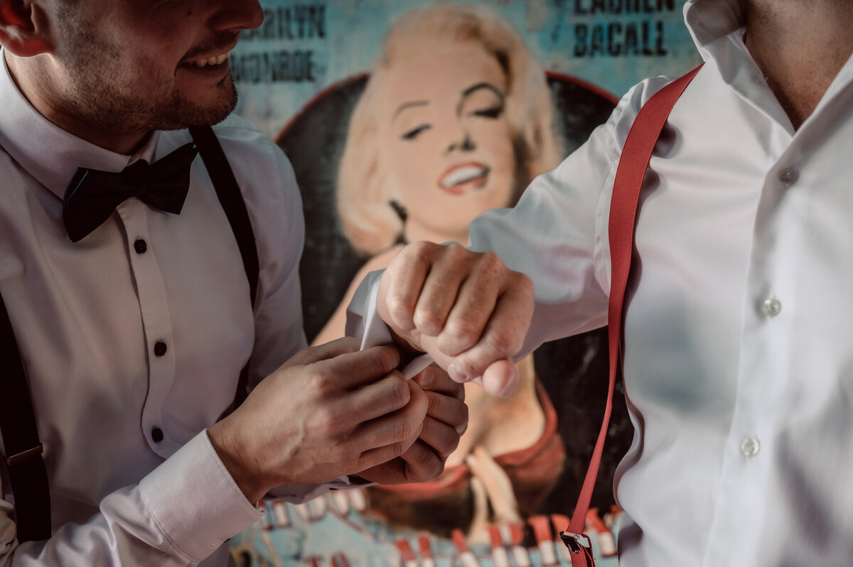 bruidsfotografie El Molino - Guesthouse Ensenada in Zeeuws-Vlaanderen