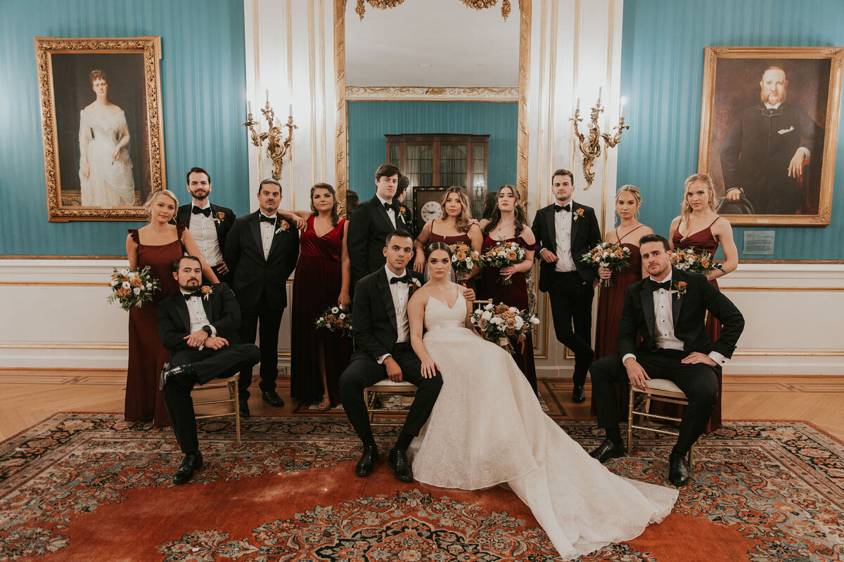 WELLING-FLORES.Wedding.EngineersClub-brdlprty-2