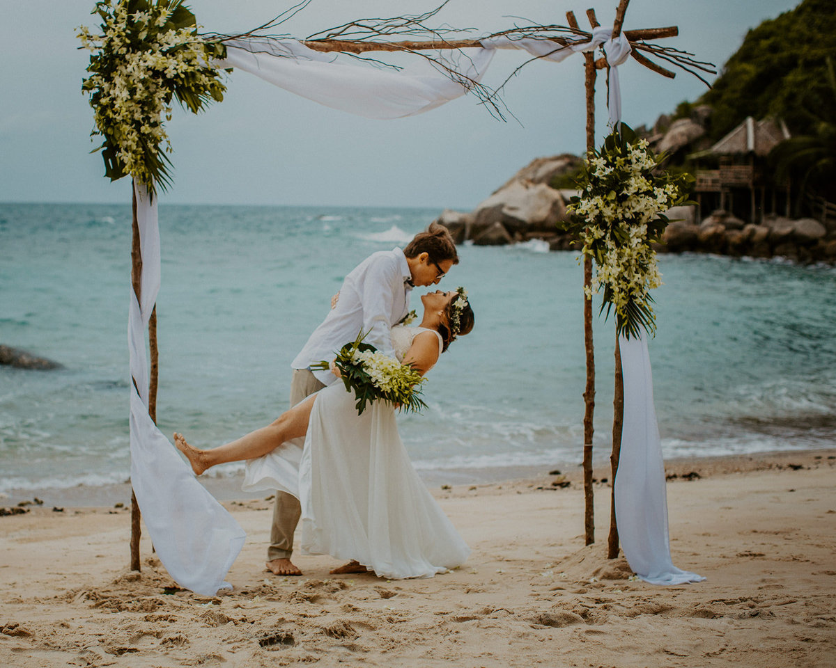 Koh Tao Elopement Wedding (18)