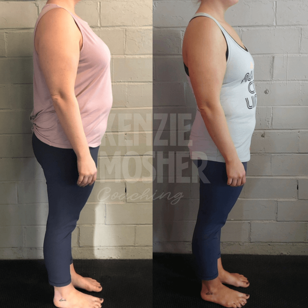 Hormone and gut repair leading to sustainable fat loss.