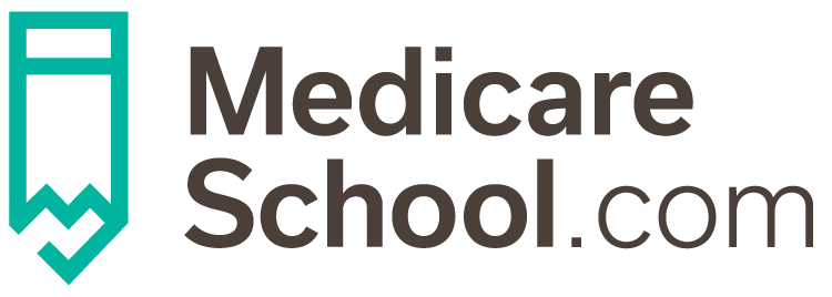 Medicare School_All Final Logos_Medicare School Logo_Main_2 color