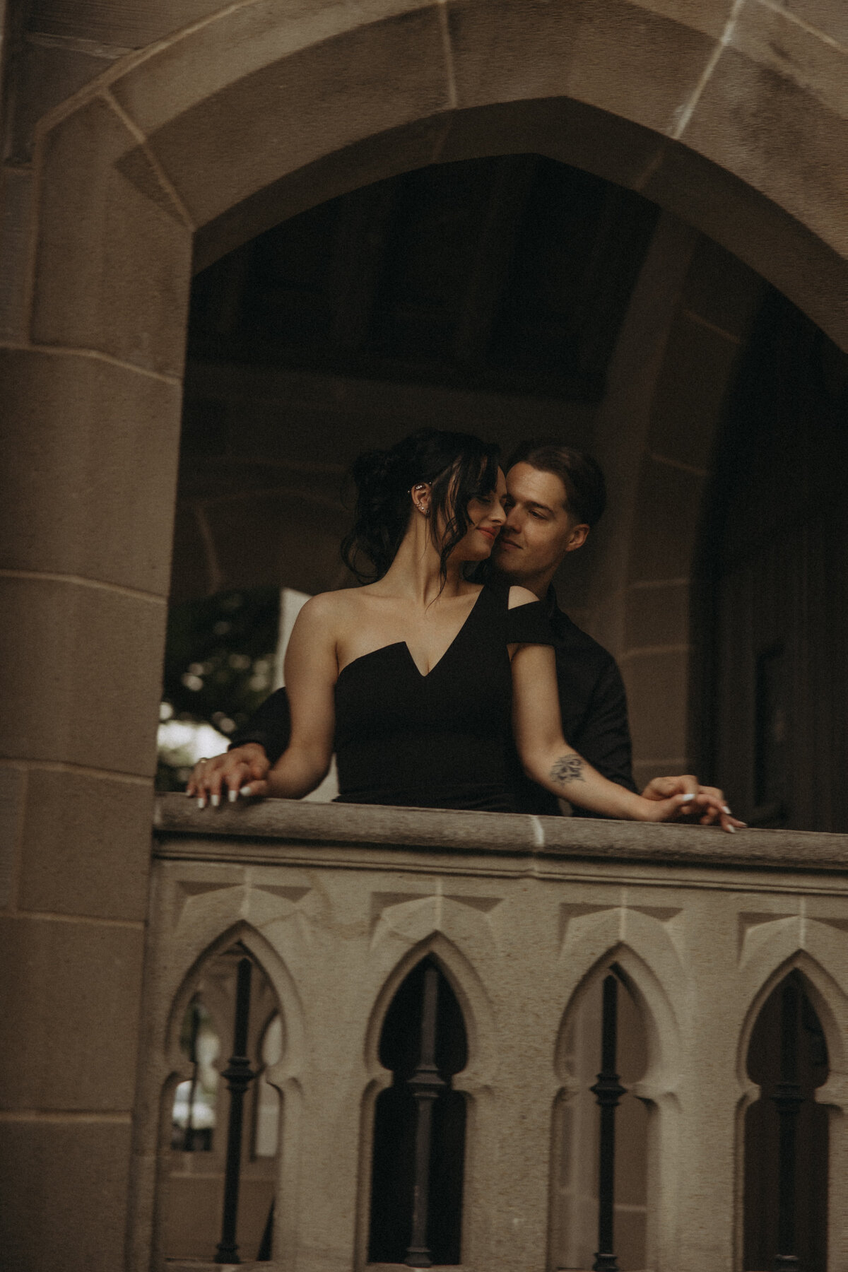 Meagan & Kyle - Payton Hartsell Photography-279