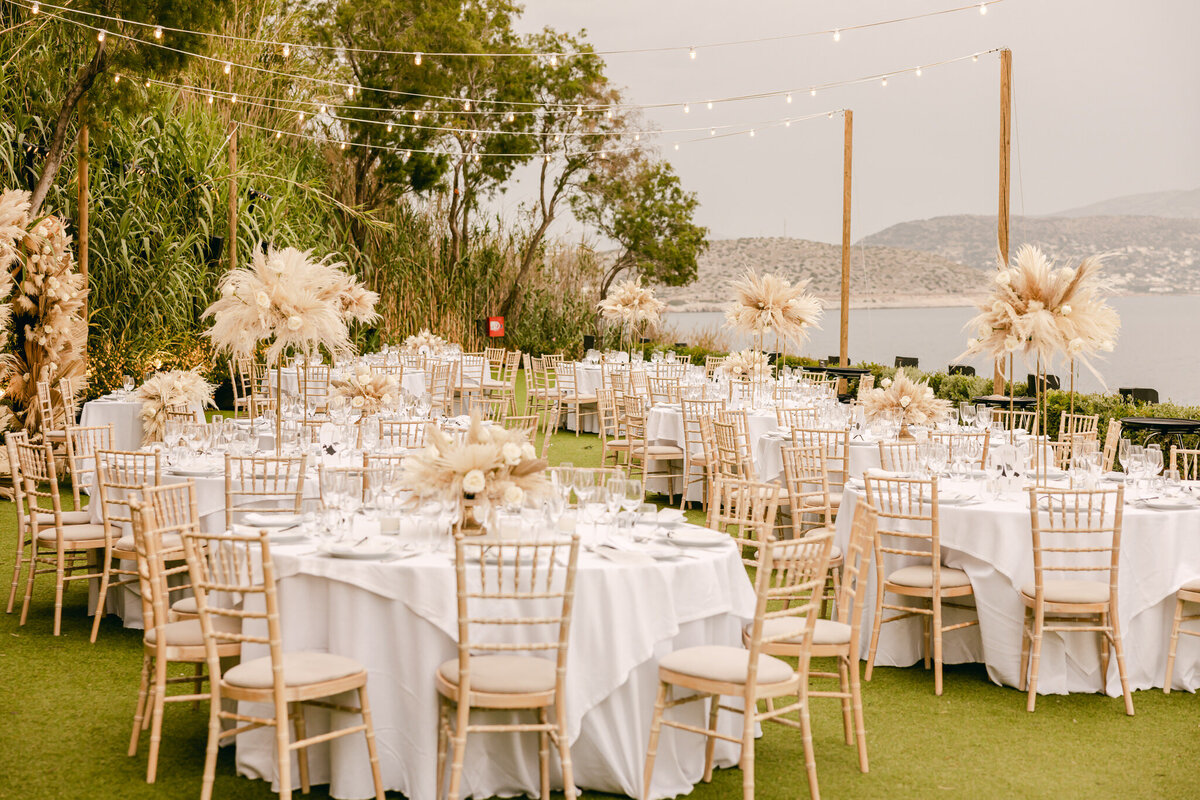 Island Art and Taste Athens Wedding Planner 44