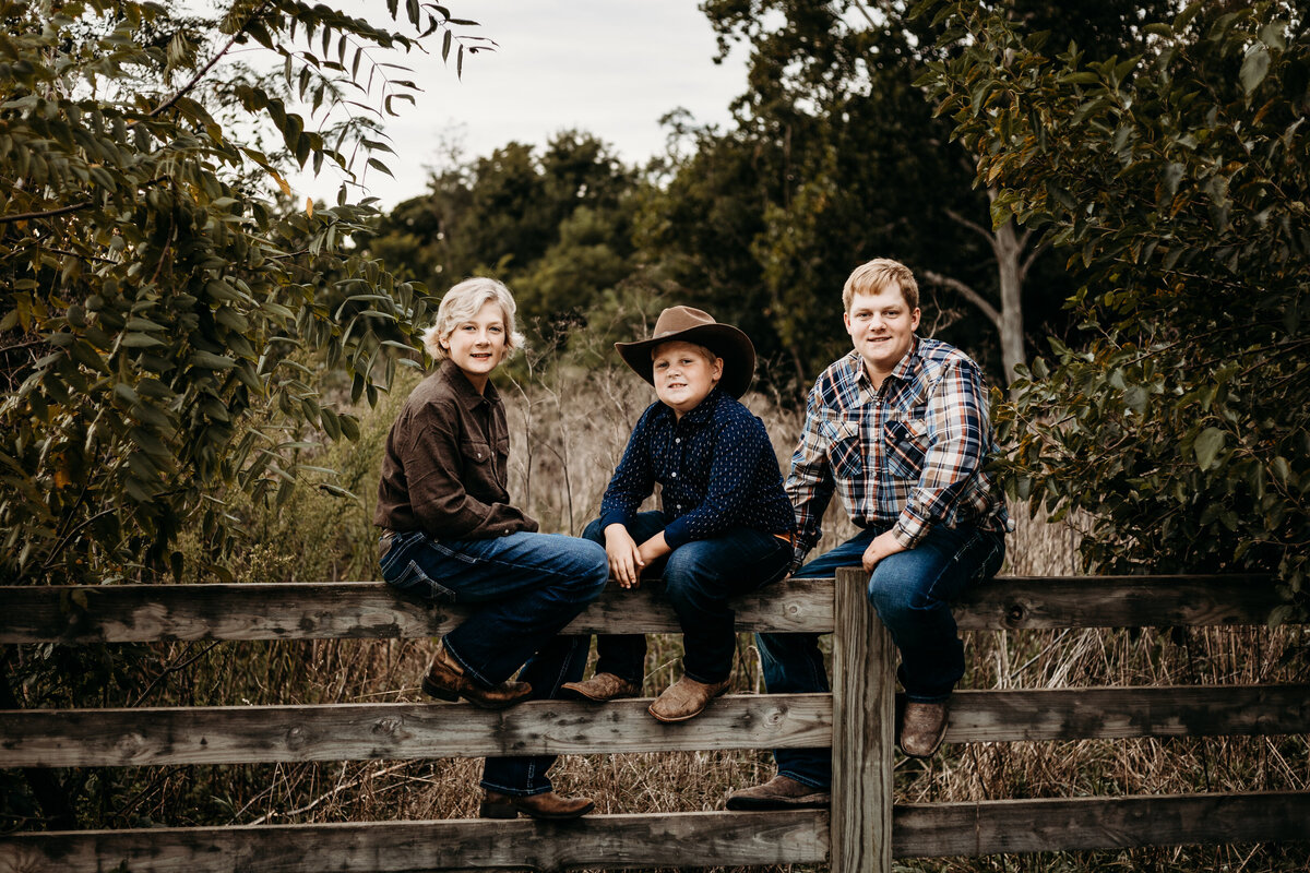 Family pictures Indiana