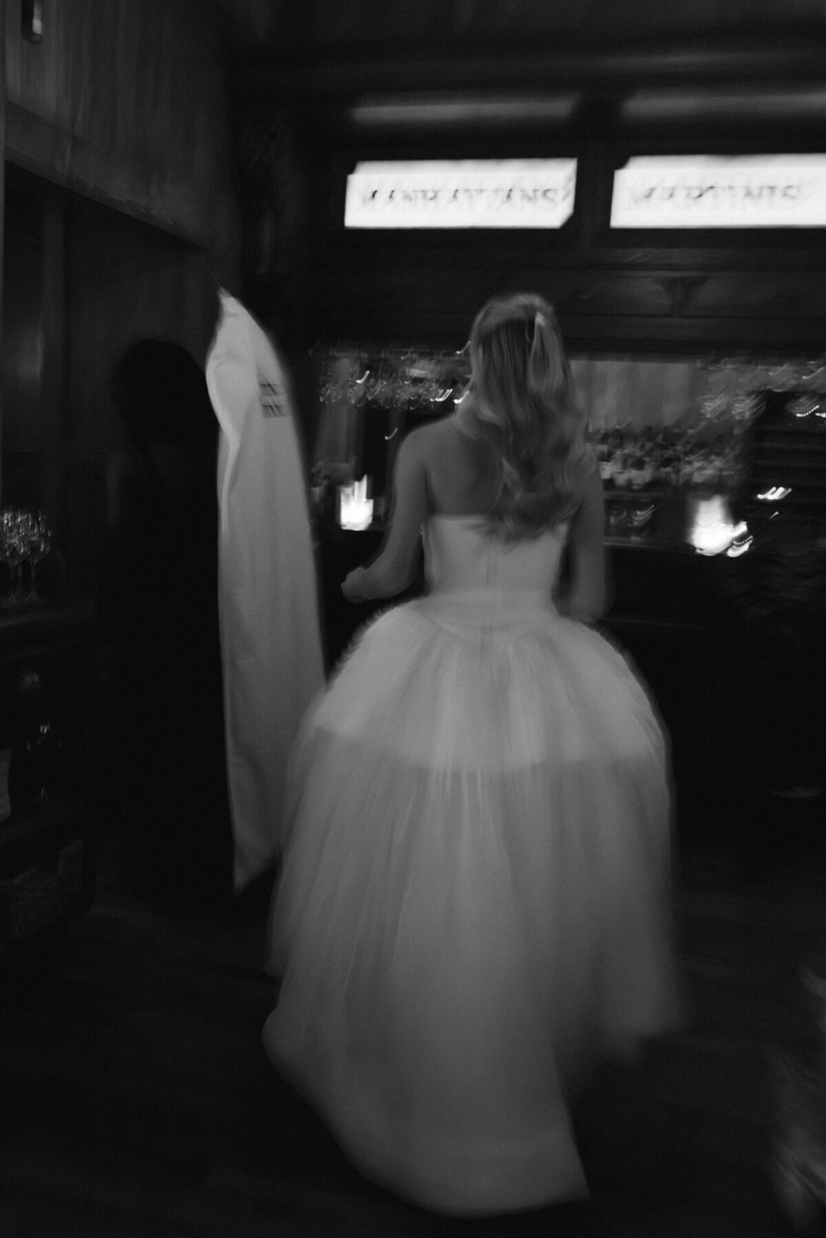 Sophisticated editorial wedding photography at Trivoli Tavern Chicago featuring Lauren Alatriste's fashion forward approach to reception coverage, creating magazine-worthy imagery that combines celebration energy with luxury wedding aesthetics.