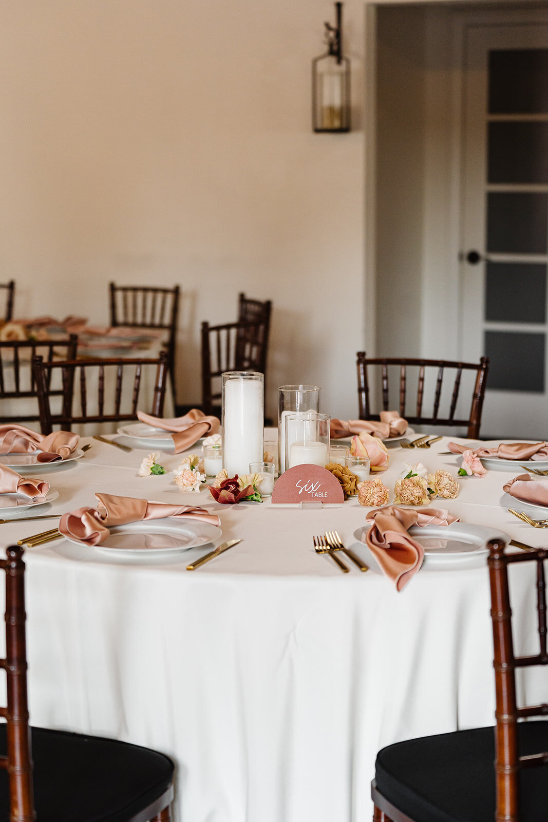 Casino San Clemente Wedding 18