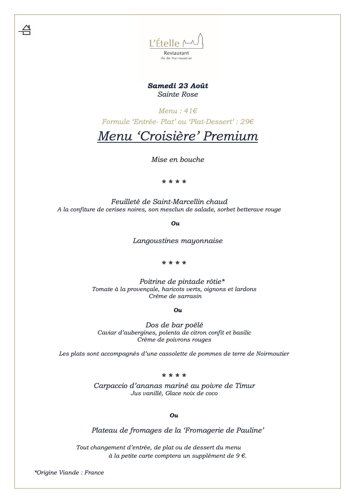 samedi 23