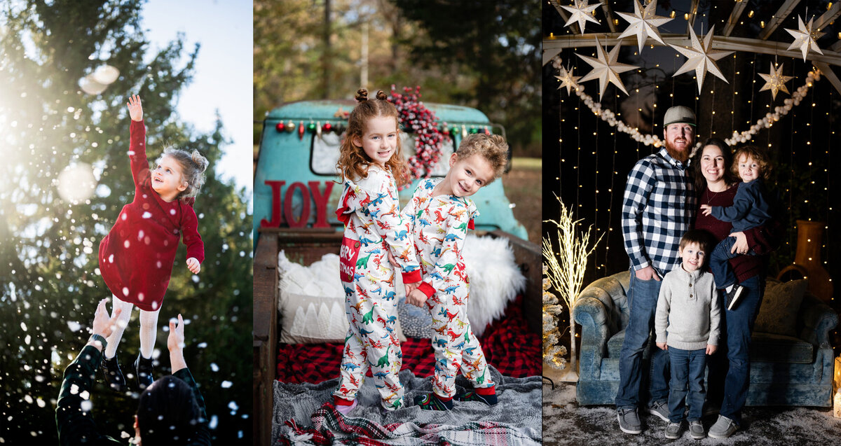 A young boy smiles in front of an XOXO valentines day photoshoot background during V-day mini photo sessions from Gambles Photography