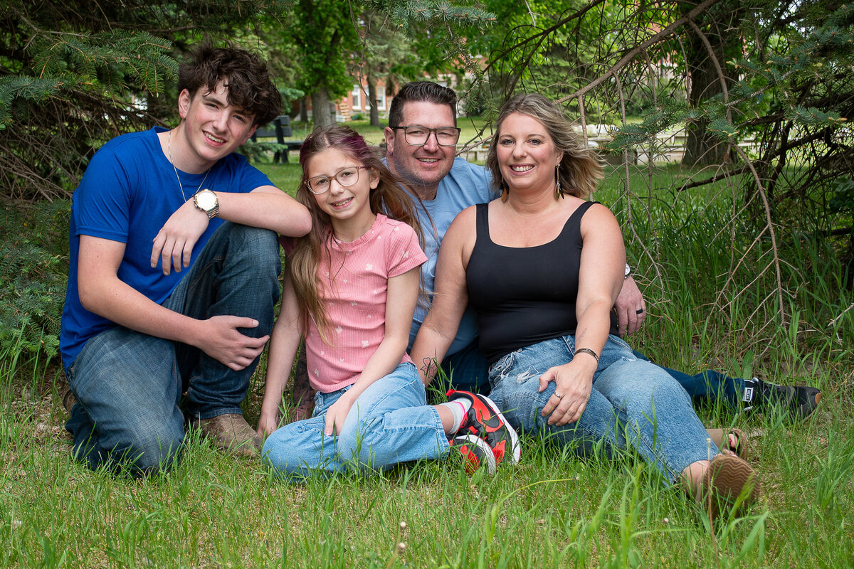 Heidi Family-11