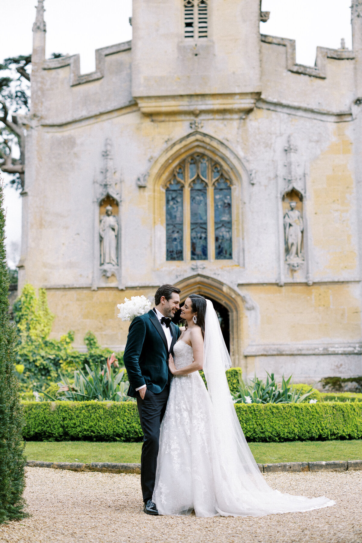 Sudeley Castle Wedding-104