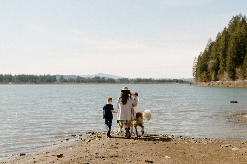 Portland Oregon - Family Photographer - Amanda Jae Photography7162