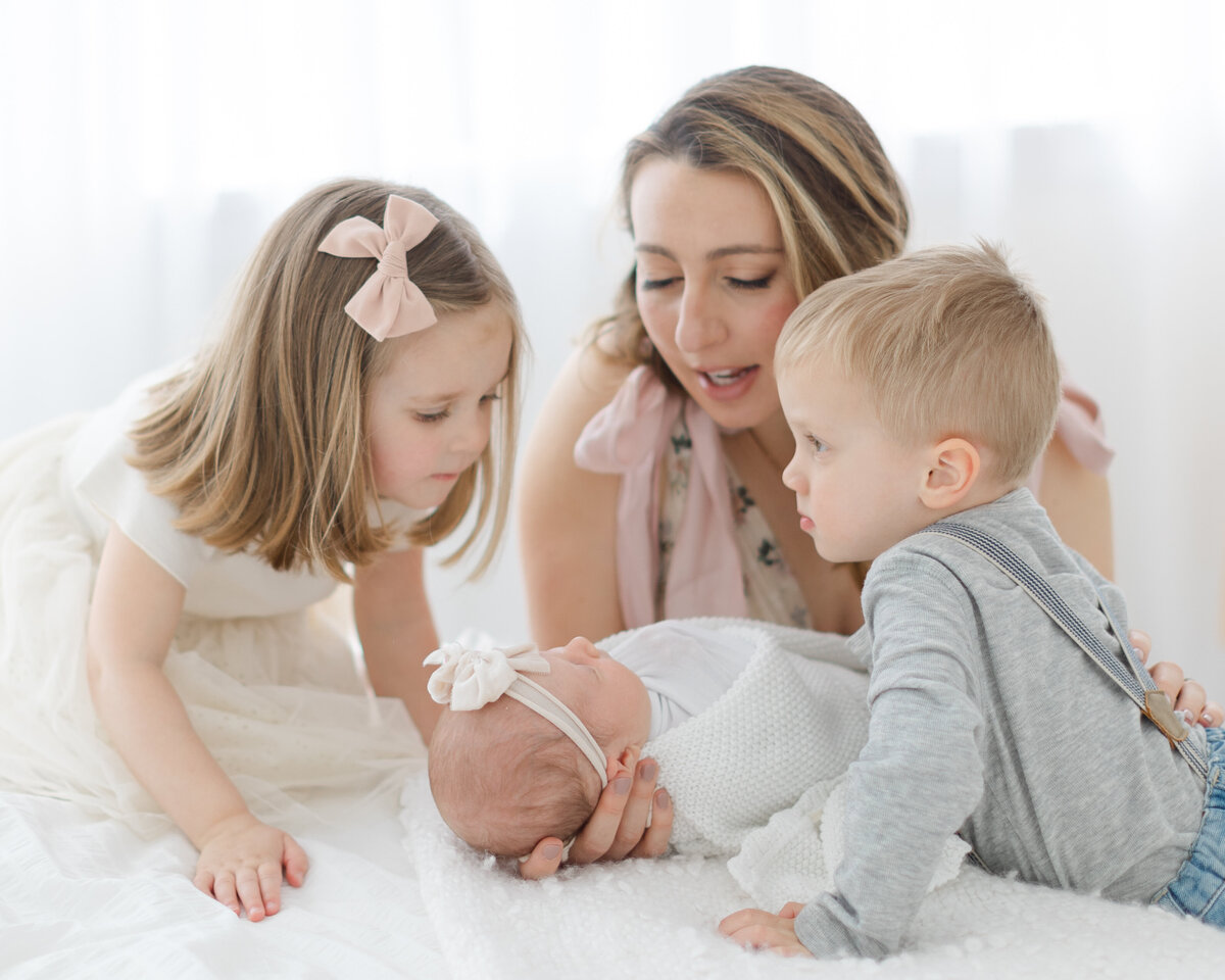 Philadelphia newborn portraits - 8