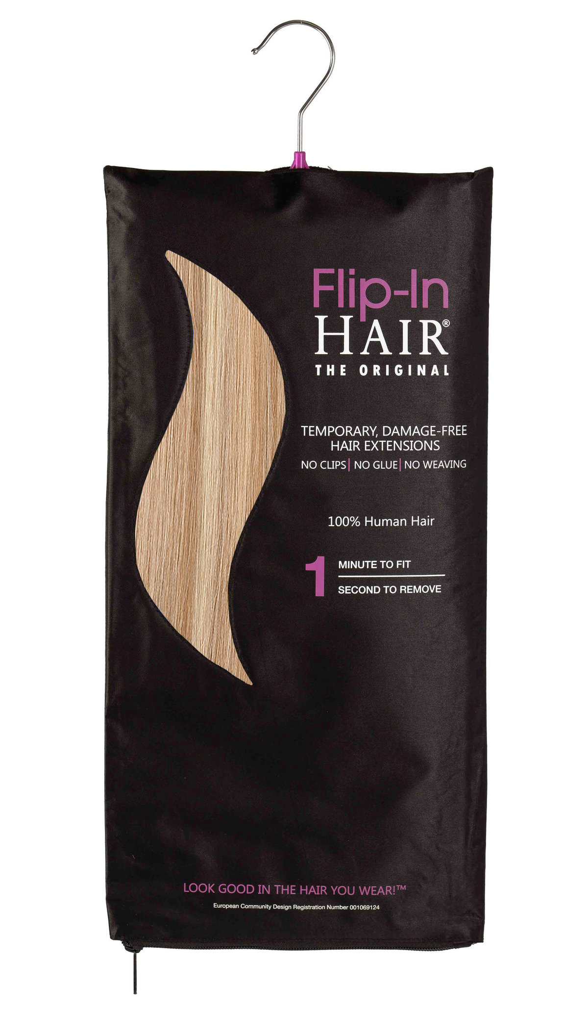 Flip-In Hair Original 12-16-613