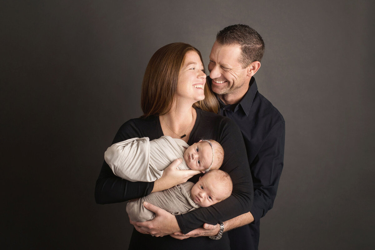 8 Studio Families