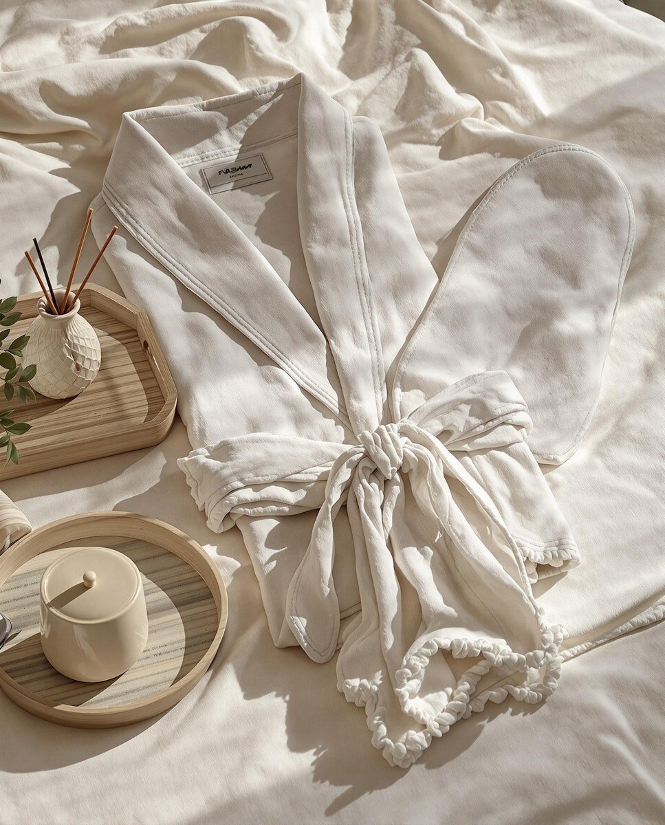 Serene Spa Setting
