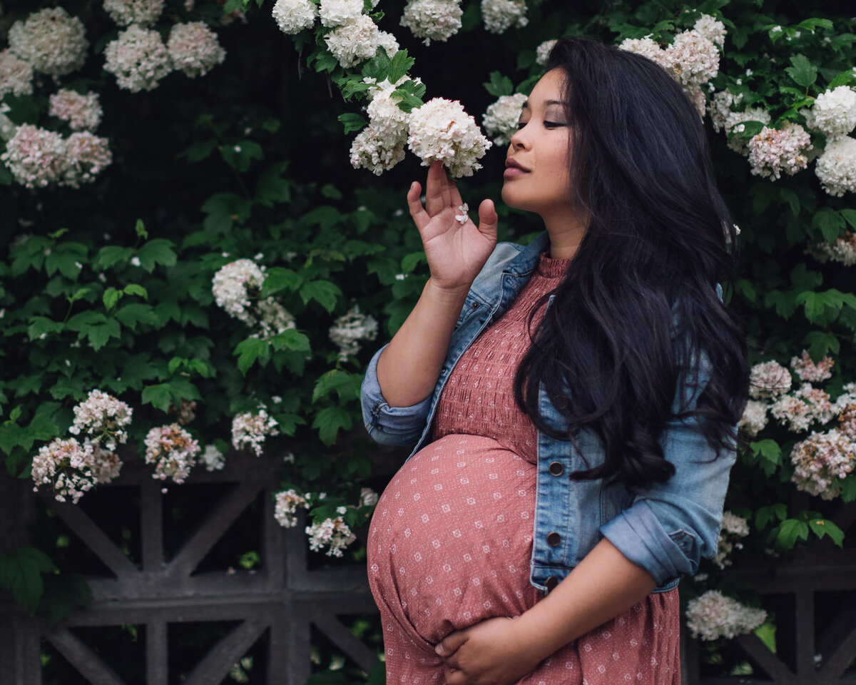 Penticton Okanagan British Columbia Maternity Photographer 8