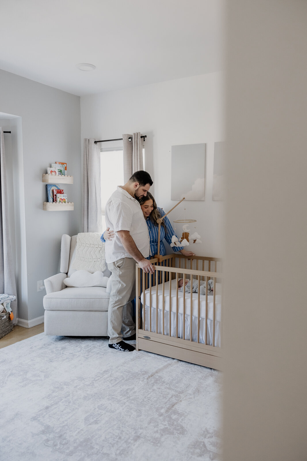 Newborn Photoshoot NJ