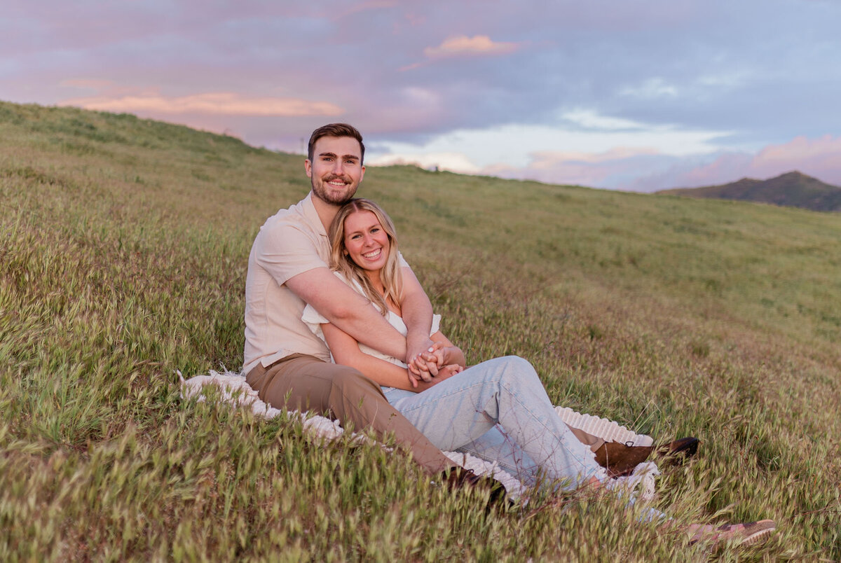 Alexis Hamey Bakersfield Engagement Portraits-23