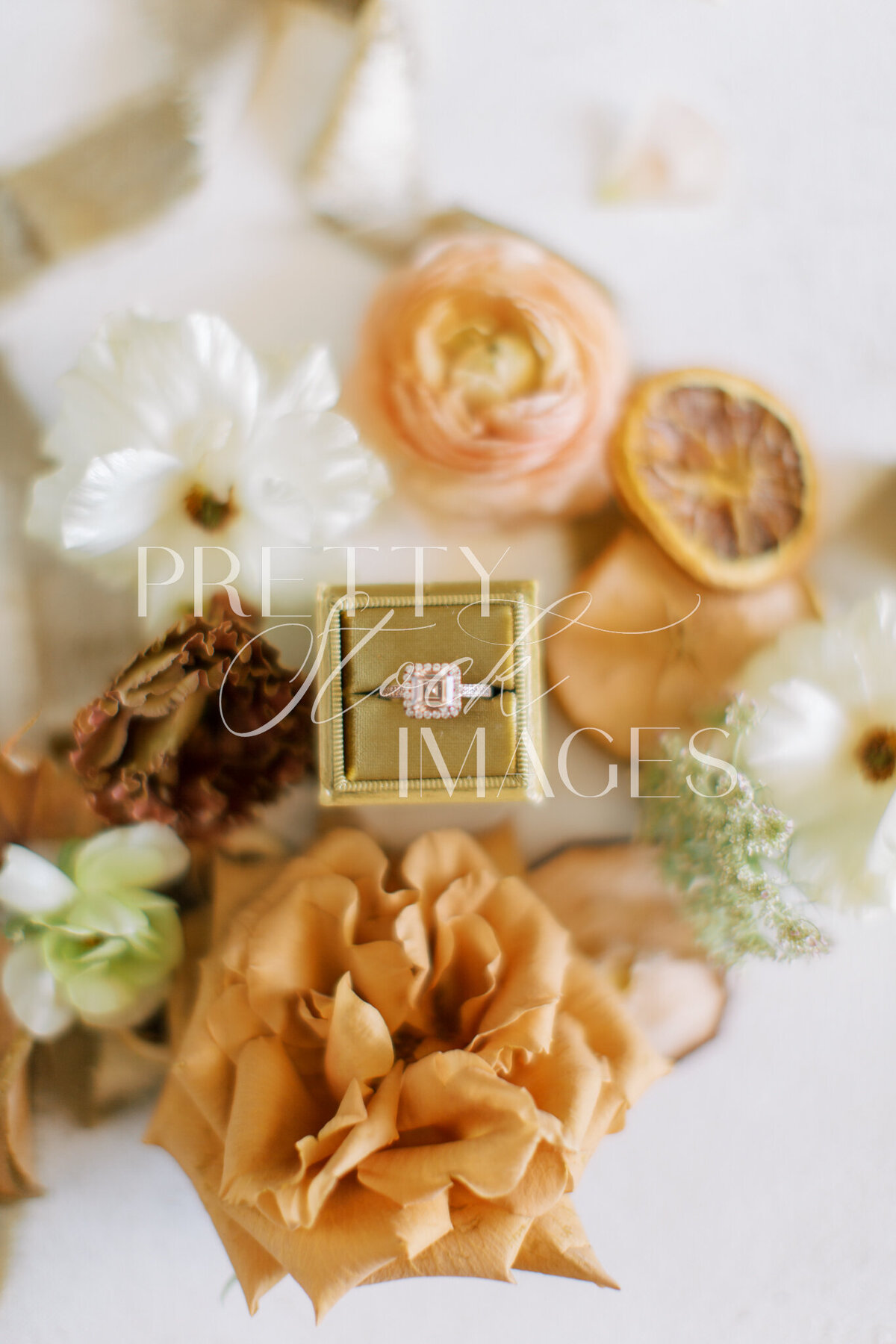 Pretty Stock Images - Fall Wedding Flat Lay-015