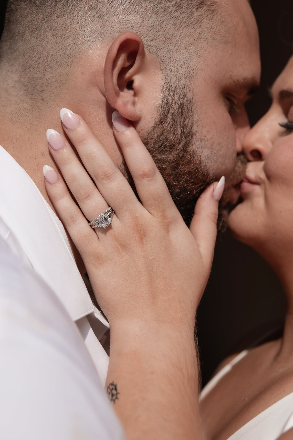 DOWNTOWN FORT WORTH ENGAGEMENT 